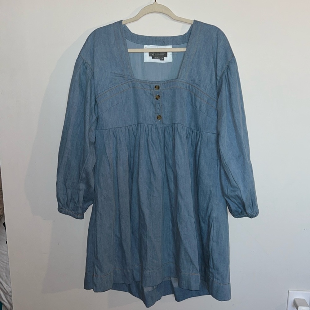 Anthropologie Dress